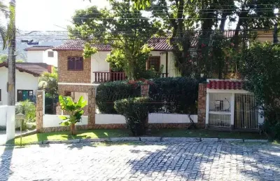 Casa em condomínio fechado com 4 quartos à venda na rua artur carnaúba, 620, jacarepaguá, rio de janeiro, 410 m2 por r$ 1.500.000