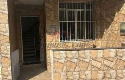 Casa em condomínio fechado com 2 quartos à venda na rua florianópolis, 1122, praça seca, rio de janeiro, 120 m2 por r$ 270.000