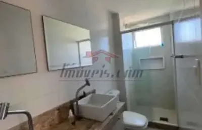 Apartamento com 2 quartos à venda na rua geovani de castro, 90, freguesia (jacarepaguá), rio de janeiro, 59 m2 por r$ 280.000