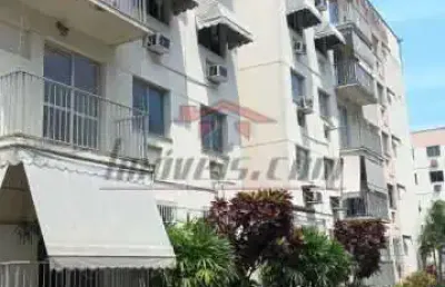 Apartamento com 2 quartos à venda na rua godofredo viana, 183, taquara, rio de janeiro, 60 m2 por r$ 185.000