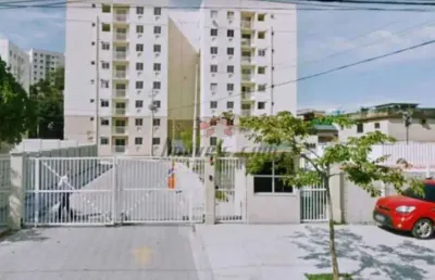 Apartamento com 2 quartos à venda na estrada rodrigues caldas, 2055, taquara, rio de janeiro, 52 m2 por r$ 215.000