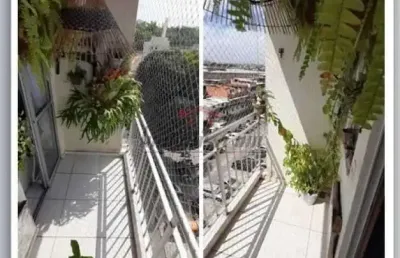 Apartamento com 2 quartos à venda na estrada marechal miguel salazar mendes de morais, 750, taquara, rio de janeiro, 47 m2 por r$ 215.000