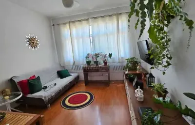 Apartamento com 2 quartos à venda na avenida geremário dantas, 580, pechincha, rio de janeiro, 48 m2 por r$ 185.000