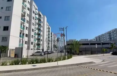 Apartamento com 2 quartos à venda na rua mirataia, 181, pechincha, rio de janeiro, 49 m2 por r$ 270.000