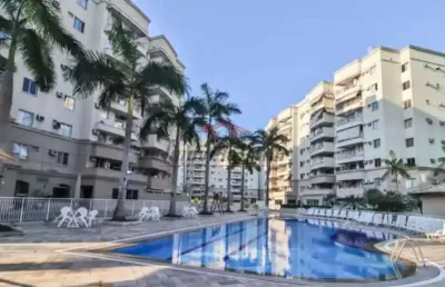 Apartamento com 3 quartos à venda na rua retiro dos artistas, 1931, pechincha, rio de janeiro, 76 m2 por r$ 420.000