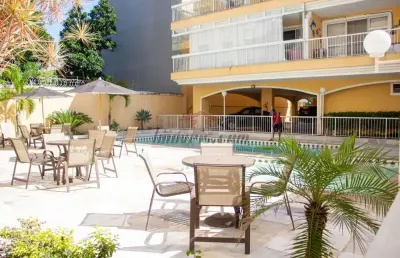Apartamento com 3 quartos à venda na estrada do pontal, 6707, recreio dos bandeirantes, rio de janeiro, 98 m2 por r$ 830.000