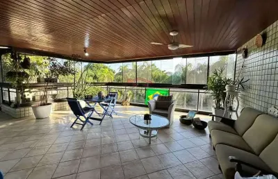 Apartamento com 4 quartos à venda na avenida jarbas de carvalho, 1715, recreio dos bandeirantes, rio de janeiro, 180 m2 por r$ 1.150.000