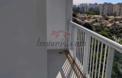 Cobertura com 3 quartos à venda na estrada benvindo de novais, 2800, recreio dos bandeirantes, rio de janeiro, 137 m2 por r$ 1.040.000