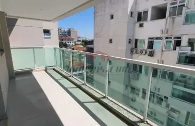 Apartamento com 2 quartos à venda na estrada do bananal, 721, freguesia (jacarepaguá), rio de janeiro, 81 m2 por r$ 697.431