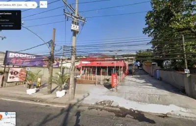 Ponto comercial para alugar na avenida ernani cardoso, 409, cascadura, rio de janeiro, 2700 m2 por r$ 25.000