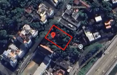 Terreno à venda na travessa cunha galvão, 94, freguesia (jacarepaguá), rio de janeiro, 480 m2 por r$ 1.200.000