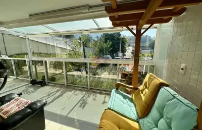 Apartamento com 3 quartos à venda na estrada pau-ferro, 1120, freguesia (jacarepaguá), rio de janeiro, 150 m2 por r$ 879.000