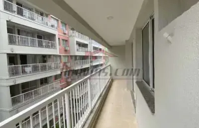 Apartamento com 2 quartos à venda na rua mapendi, 550, taquara, rio de janeiro, 60 m2 por r$ 325.000