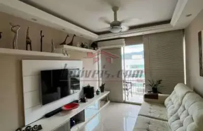 Apartamento com 3 quartos à venda na rua tirol, 498, freguesia (jacarepaguá), rio de janeiro, 117 m2 por r$ 495.000