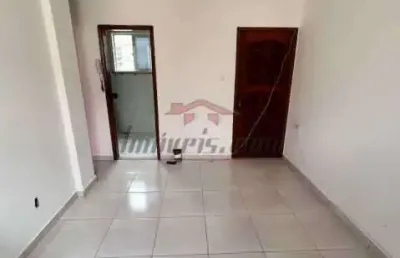 Apartamento com 1 quarto à venda na rua capitão machado, 147, praça seca, rio de janeiro, 32 m2 por r$ 70.000