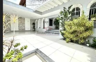 Casa em condomínio fechado com 3 quartos à venda na rua pico do guandu, 145, taquara, rio de janeiro, 184 m2 por r$ 750.000