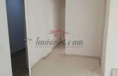 Apartamento com 2 quartos à venda na rua retiro dos artistas, 607, pechincha, rio de janeiro, 58 m2 por r$ 250.000
