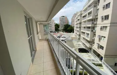 Apartamento com 2 quartos à venda na rua macembu, 369, taquara, rio de janeiro, 66 m2 por r$ 344.000