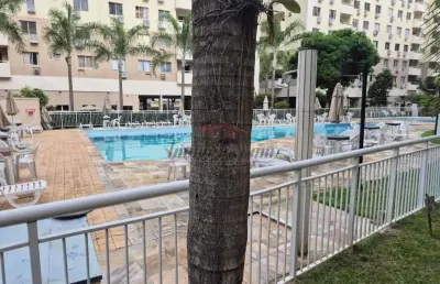 Apartamento com 3 quartos à venda na estrada santa efigênia, 101, taquara, rio de janeiro, 72 m2 por r$ 305.000