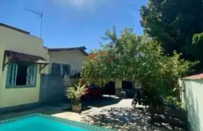 Casa em condomínio fechado com 3 quartos à venda na rua leny eversong, 1, taquara, rio de janeiro, 205 m2 por r$ 650.000