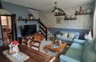 Casa em condomínio fechado com 4 quartos à venda na rua são boneto, 65, pechincha, rio de janeiro, 250 m2 por r$ 649.990