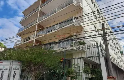 Apartamento com 2 quartos à venda na beco mário pereira, 192, praça seca, rio de janeiro, 77 m2 por r$ 185.000