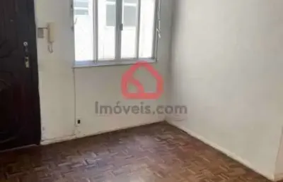Apartamento com 2 quartos à venda na rua carlos palut, 592, taquara, rio de janeiro, 40 m2 por r$ 170.000