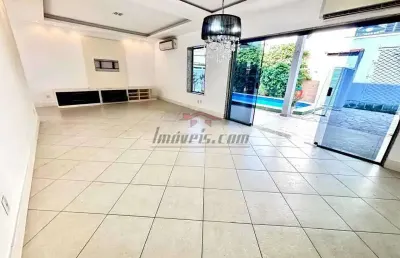 Casa em condomínio fechado com 3 quartos à venda na avenida geremário dantas, 661, pechincha, rio de janeiro, 450 m2 por r$ 1.249.500