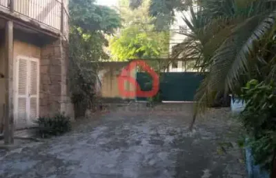 Terreno à venda na avenida geremário dantas, 654, pechincha, rio de janeiro, 980 m2 por r$ 2.000.000