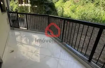 Apartamento com 2 quartos à venda na estrada do rio grande, 127, taquara, rio de janeiro, 74 m2 por r$ 304.000