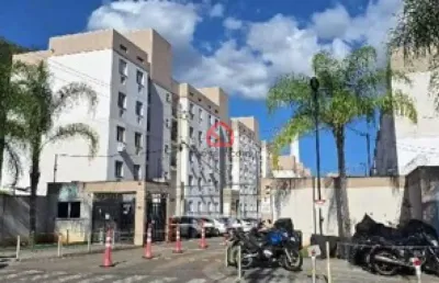 Apartamento com 3 quartos à venda na estrada dos teixeiras, 80, taquara, rio de janeiro, 56 m2 por r$ 190.000