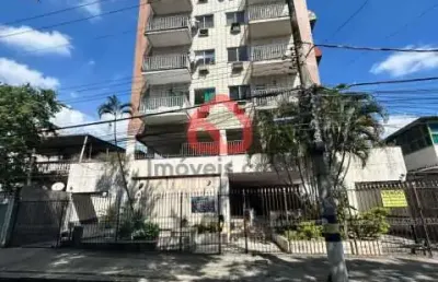 Cobertura com 3 quartos à venda na rua capitão machado, 74, praça seca, rio de janeiro, 140 m2 por r$ 290.000
