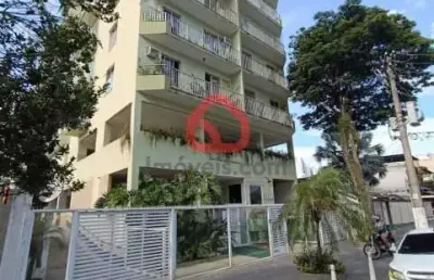 Apartamento com 2 quartos à venda na avenida dos mananciais, 1430, taquara, rio de janeiro, 67 m2 por r$ 265.000