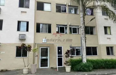 Apartamento com 2 quartos à venda na estrada dos bandeirantes, 15001, vargem pequena, rio de janeiro, 48 m2 por r$ 259.900.000