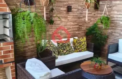 Casa em condomínio fechado com 3 quartos à venda na rua dumontina, 288, vargem pequena, rio de janeiro, 85 m2 por r$ 470.000