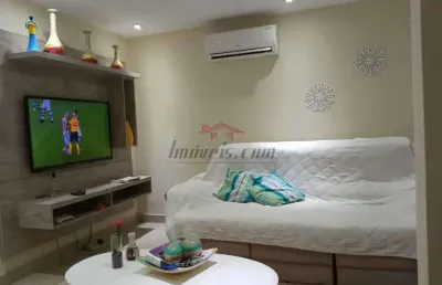 Casa em condomínio fechado com 3 quartos à venda na rua penaforte, 350, freguesia (jacarepaguá), rio de janeiro, 198 m2 por r$ 619.000