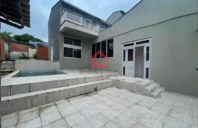 Casa com 8 quartos à venda na estrada pau-ferro, 1075, freguesia (jacarepaguá), rio de janeiro, 468 m2 por r$ 700.000