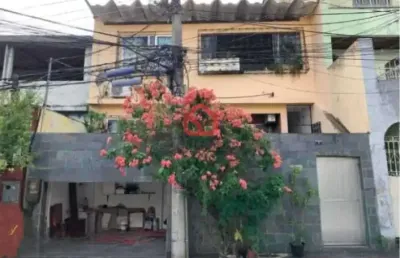 Casa em condomínio fechado com 3 quartos à venda na estrada rodrigues caldas, 1607, taquara, rio de janeiro, 120 m2 por r$ 470.000