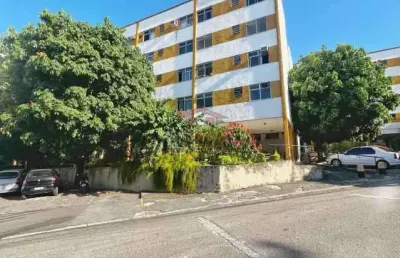 Apartamento com 2 quartos à venda na rua barão, 23, praça seca, rio de janeiro, 50 m2 por r$ 130.000