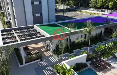 Apartamento com 2 quartos à venda na rua imperatriz leopoldina, 1, barra olímpica, rio de janeiro, 71 m2 por r$ 525.000