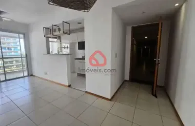 Apartamento com 2 quartos à venda na avenida jaime poggi, 99, barra olímpica, rio de janeiro, 74 m2 por r$ 580.000