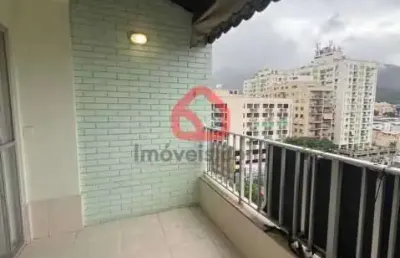 Apartamento com 2 quartos à venda na estrada dos três rios, 841, freguesia (jacarepaguá), rio de janeiro, 71 m2 por r$ 350.000