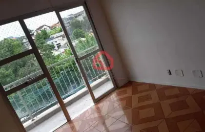 Apartamento com 2 quartos à venda na rua ariapo, 310, taquara, rio de janeiro, 70 m2 por r$ 310.000