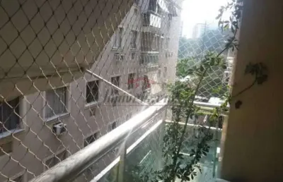 Apartamento com 3 quartos à venda na rua retiro dos artistas, 983, pechincha, rio de janeiro, 85 m2 por r$ 325.000