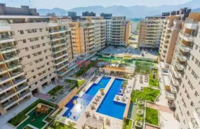 Apartamento com 3 quartos à venda na rua silvia pozzano, 2820, recreio dos bandeirantes, rio de janeiro, 80 m2 por r$ 649.990