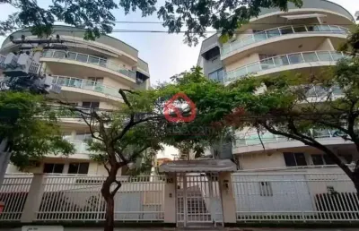 Apartamento com 3 quartos à venda na rua francisco dantas, 85, freguesia (jacarepaguá), rio de janeiro, 74 m2 por r$ 519.000
