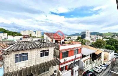 Apartamento com 3 quartos à venda na rua andré rocha, 271, taquara, rio de janeiro, 148 m2 por r$ 320.000