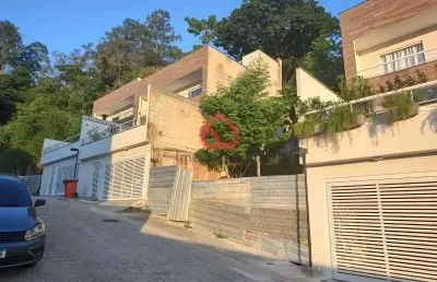 Terreno em condomínio fechado à venda na rua geminiano gois, 1116, freguesia (jacarepaguá), rio de janeiro, 160 m2 por r$ 210.000