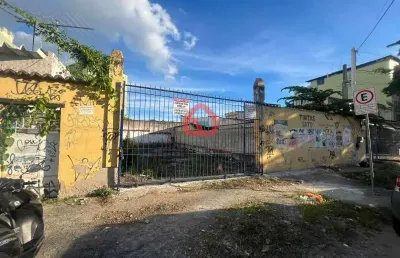 Terreno à venda na rua ipinambes, 321, taquara, rio de janeiro, 600 m2 por r$ 1.200.000