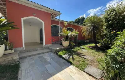 Casa em condomínio fechado com 2 quartos à venda na avenida almirante sílvio figueiredo, 499, freguesia (jacarepaguá), rio de janeiro, 202 m2 por r$ 1.194.000